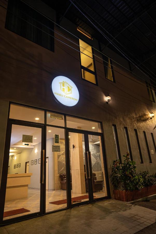 Hotel Habu Cameron Ringlet Exterior foto