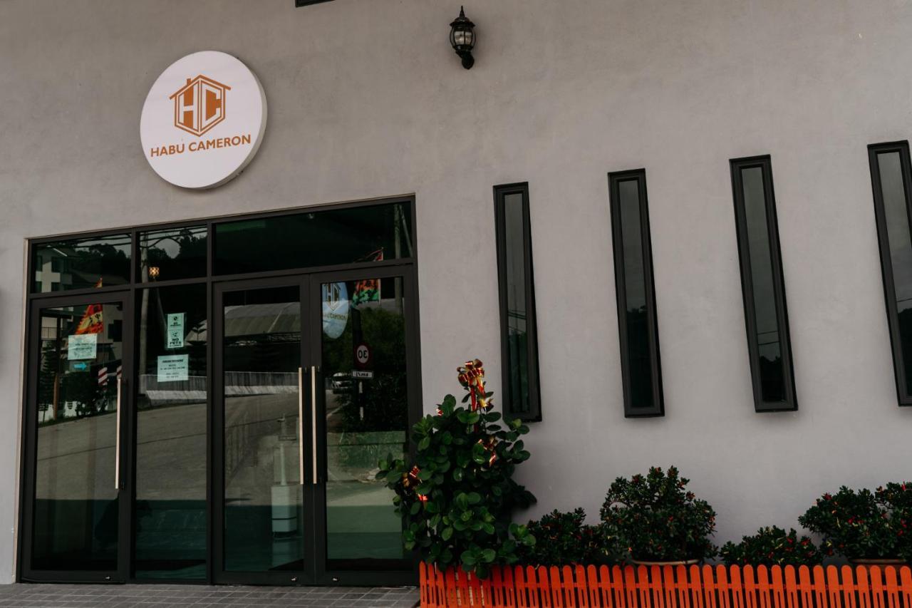 Hotel Habu Cameron Ringlet Exterior foto
