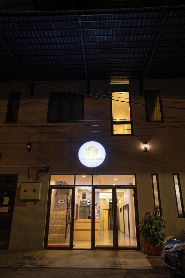 Hotel Habu Cameron Ringlet Exterior foto