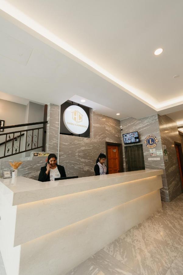 Hotel Habu Cameron Ringlet Exterior foto
