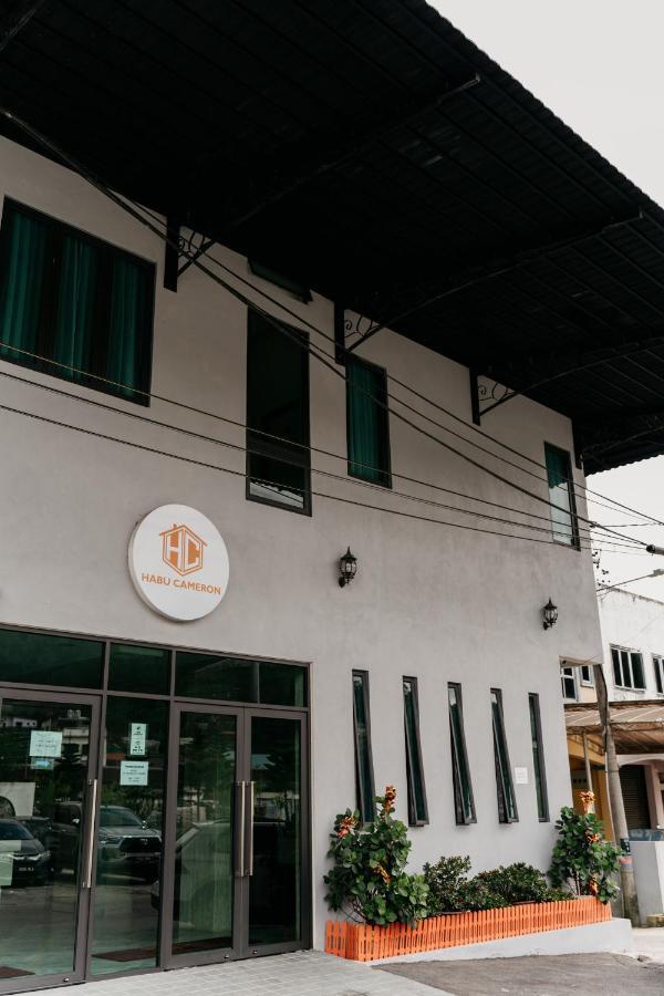 Hotel Habu Cameron Ringlet Exterior foto
