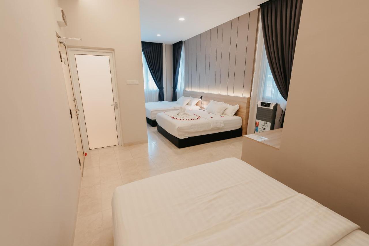 Hotel Habu Cameron Ringlet Exterior foto